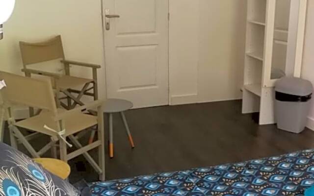 Le cheminblanc suite parentale