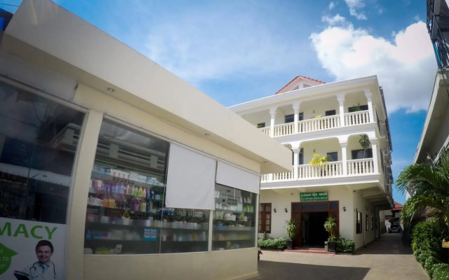 Sun Sengky Guesthouse