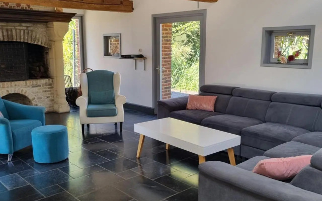 Gite Oudezeele, 4 pièces, 9 personnes - FR-1-510-16