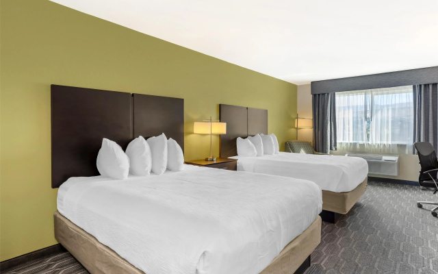 Best Western Plus Wenatchee Downtown Hotel
