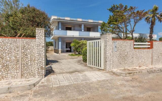 Villa Spiaggia degli Angeli