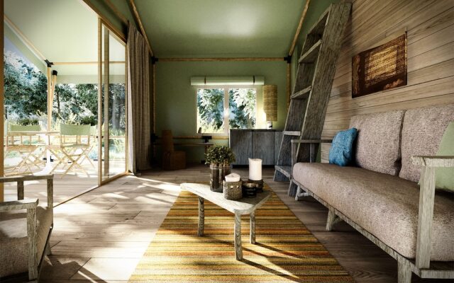 T-Nest Luxury Resort