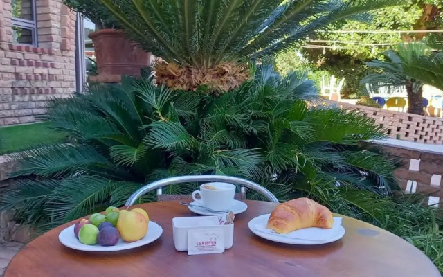 La Rustica Hotel