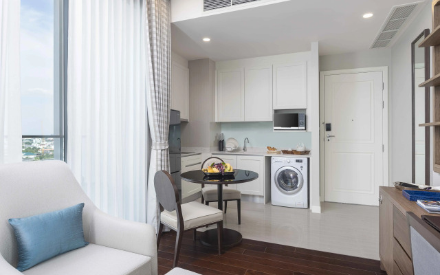 Отель 137 Pillars Suites & Residences