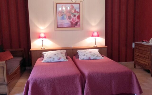 Maison indépendante de 2 à 6 personnes