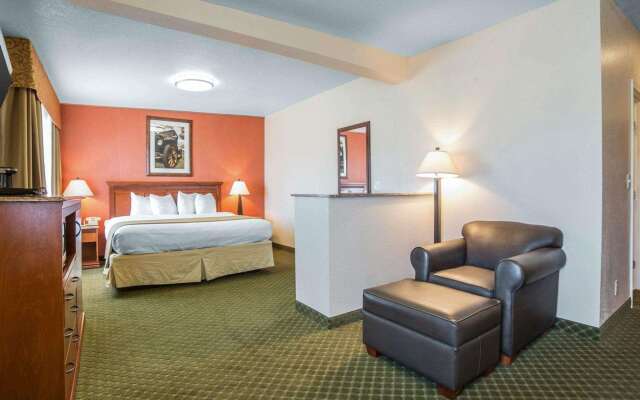 Quality Inn Winnemucca - Model T Casino