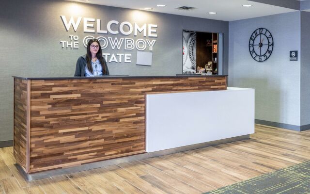 Hampton Inn & Suites Casper