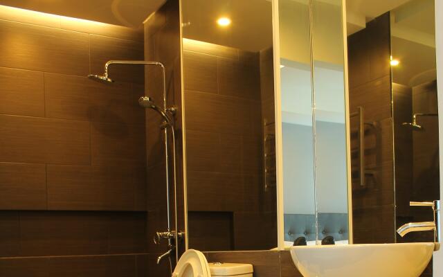 Upperhouse Hotel Formerly Pacifico Boutique by Hiverooms