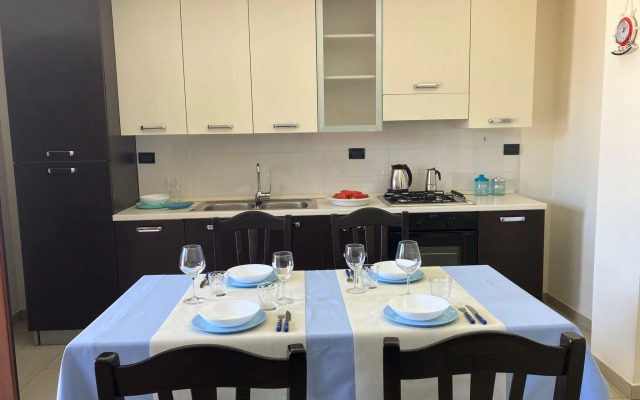 Attractive apartment in Ispica near the beach