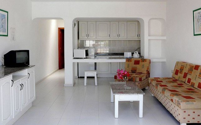 Apartamentos La Laguneta