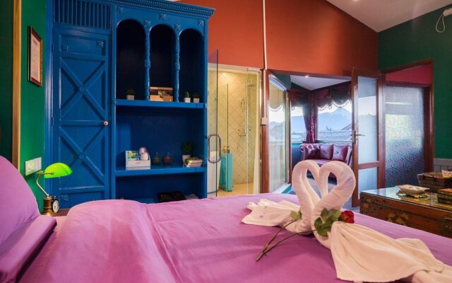 Laomofang Hotel Shiguang Gadren