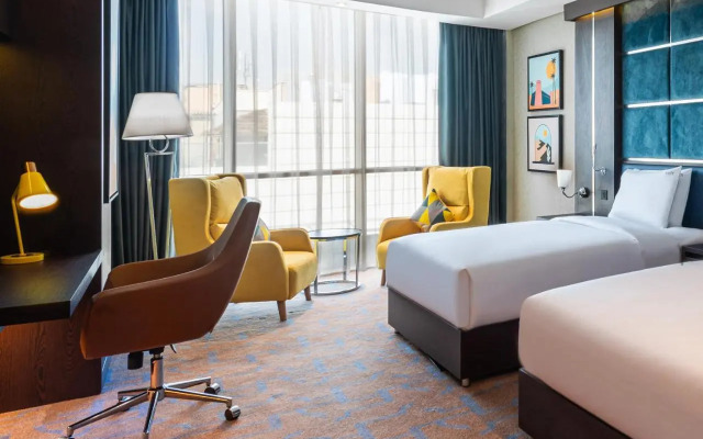Holiday Inn Riyadh Al Malaz