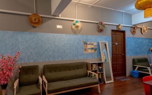 ZEN Rooms Island Backpackers