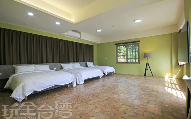 Sitou ARCADIA Homestay