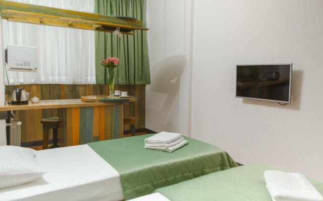 Hostel Chemodan