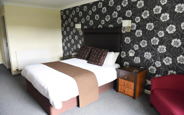 Castlecary House Hotel