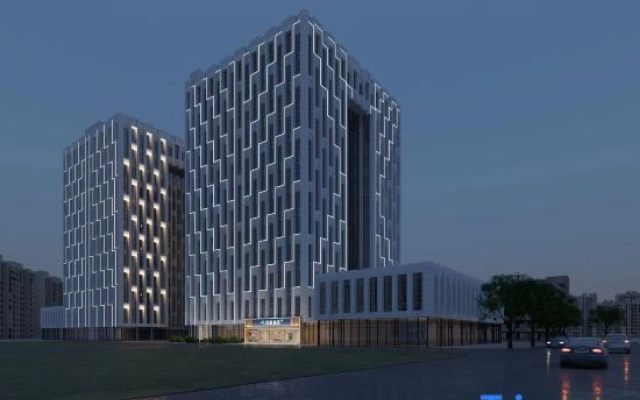 HanTing Hotel (Shanghai Qingpu Industrial Park Songze Avenue)
