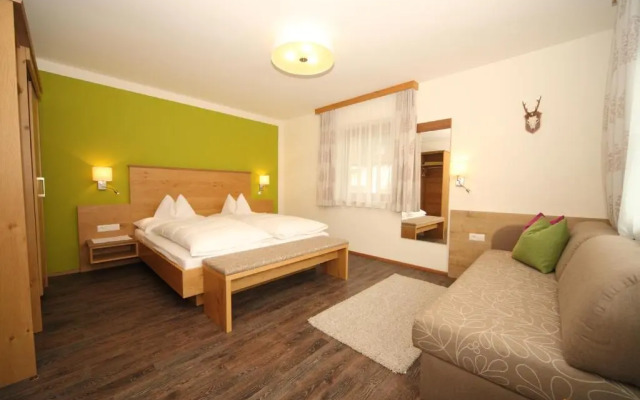Appartement Kristall