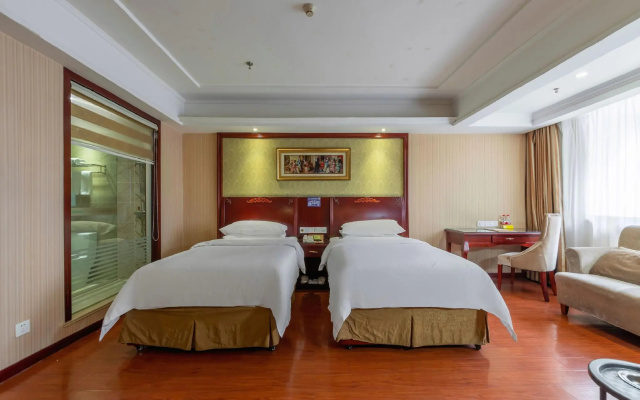 Vienna Hotel Yangzhou Oriental Internation Food City – Guest Rooms – Yangzhou