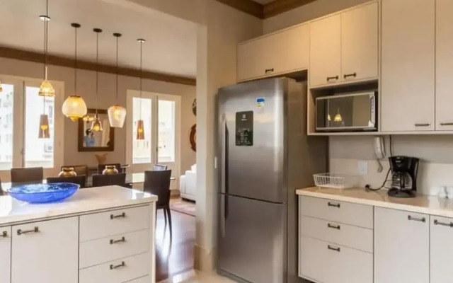 Tiete Classic I Stunning 3 Bedroom in Jardins