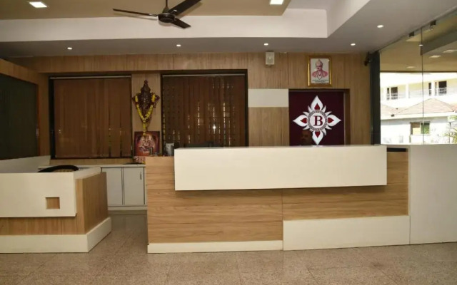 Hotel Basava Residency