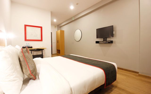 Rajdhani Residency by OYO Rooms