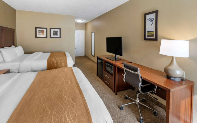 Comfort Inn & Suites Lincoln Talladega I-20