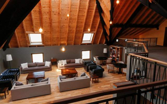Los Cerros del Chalten Boutique Hotel