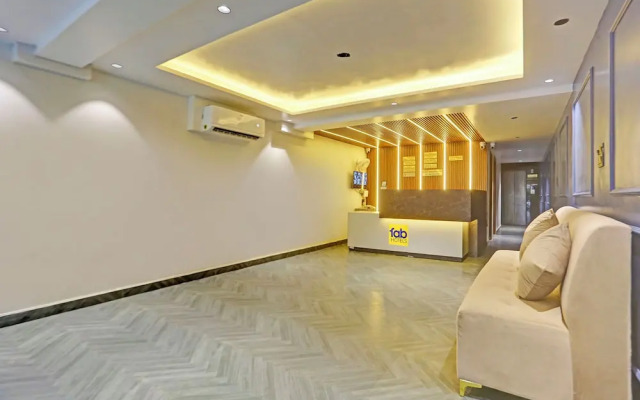 Fabexpress Baba'S Inn