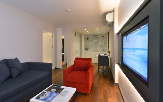 Nish Suites Besiktas