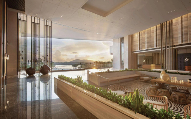 Doubletree Resort By Hilton Hainan - Xinglong Lakeside