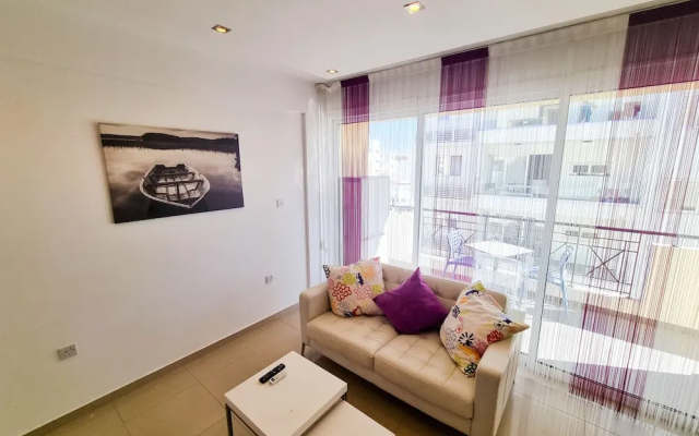 City Vibrance Apartment