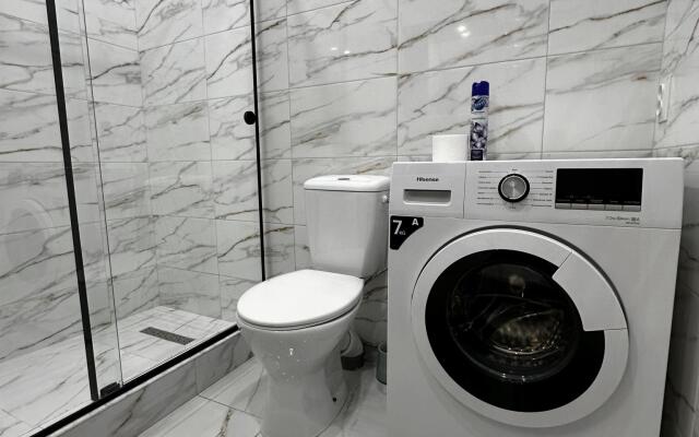 Апартаменты на улице Пестова 5 корпус 1