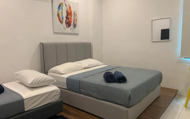 Sofea Imperio Homestay @ Alor Setar – Guest Rooms – Alor Setar