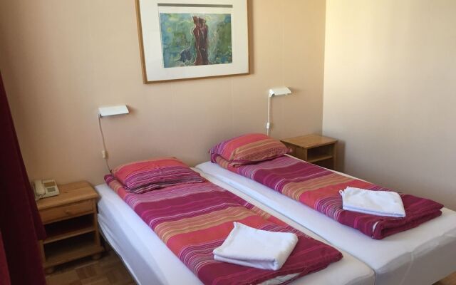 Baldursbrá Guesthouse
