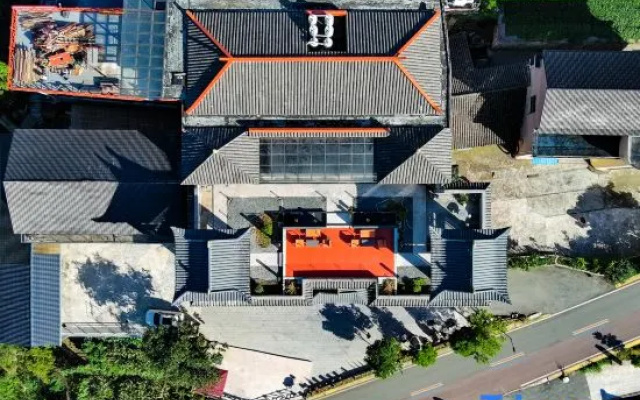 Guanshan Garden · Ancient Chinese Resort Homestay (Zhangjiajie National Forest Park Branch)