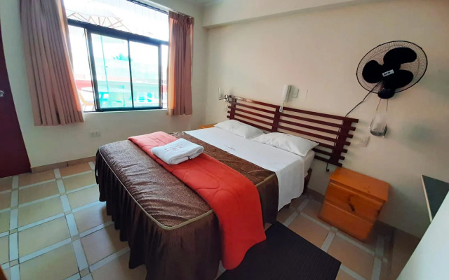 Hotel Los Arcos de Imperial