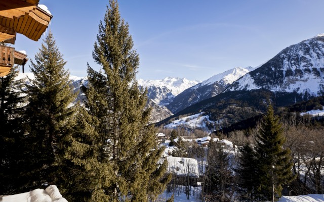 Hôtel Les Flocons