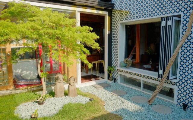 NagNe House Boutique Hanok