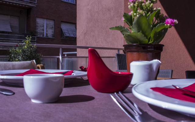 Domus Raffaello suite in Rome