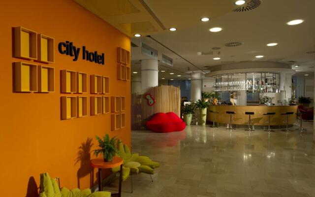 City Hotel Ljubljana