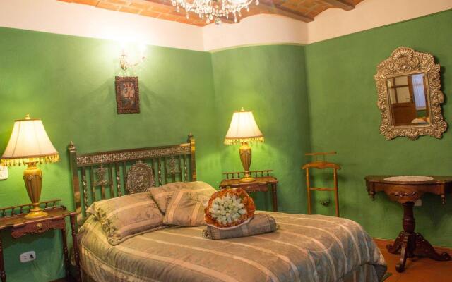 Hotel Monasterio