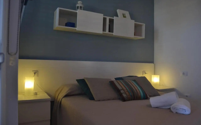 Apartamento Vacacional Relax frente al mar