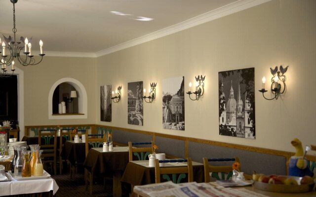 Hotel Markus Sittikus Salzburg