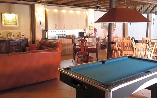 The Cedars Bed and Breakfast