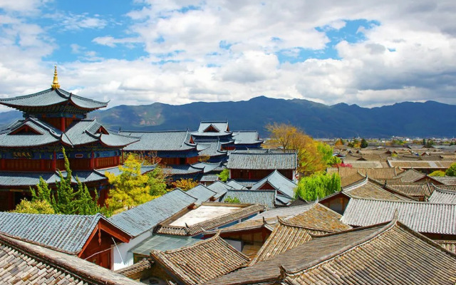 Lijiang Family And Hostel Inn