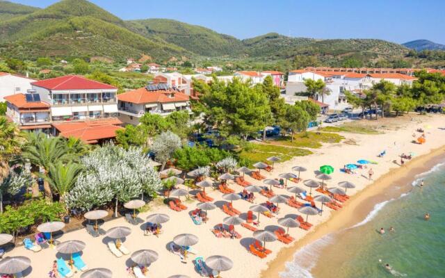 Sunset Studios - New Suites with Seaview & Back Side Apartements