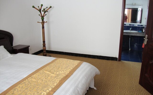 Jiuhuashan Fenghuangyuan Hotel