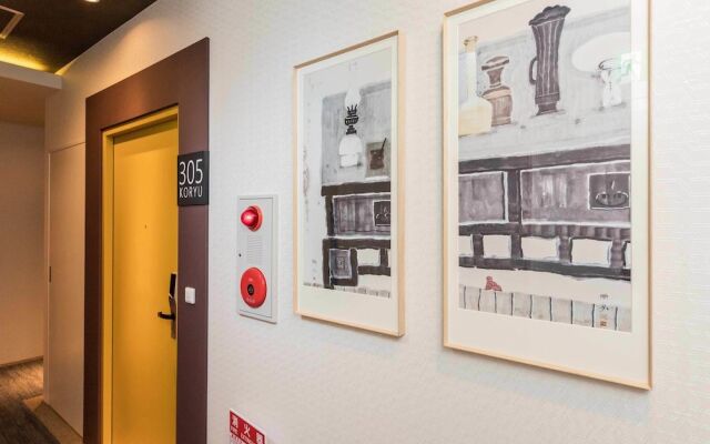 Ostay Kyoto Shichi-Jo Hotel Apartment