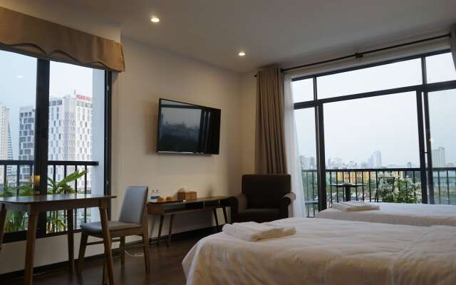 Oasis Hotel & Apartment